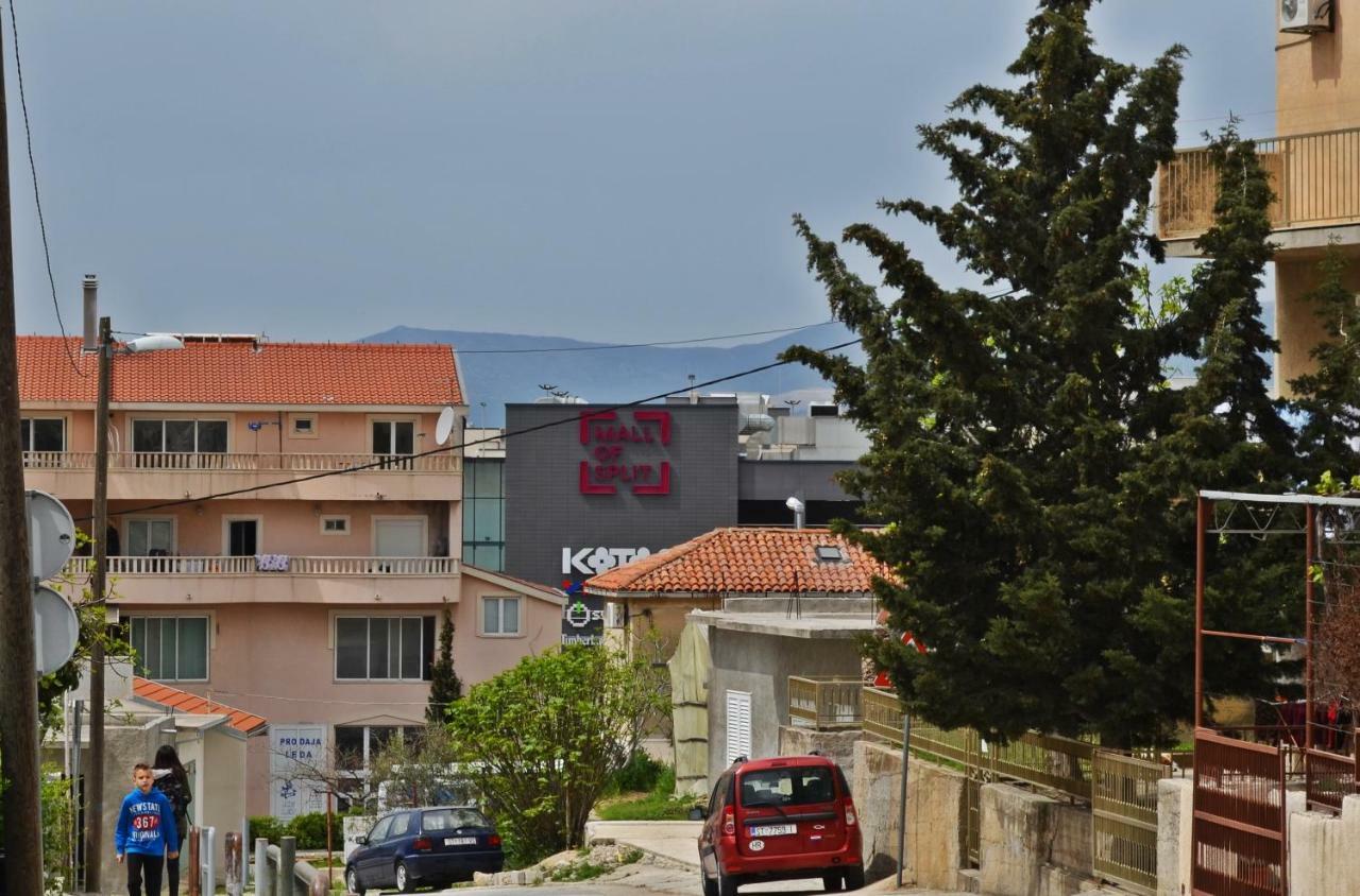 Apartman Roguljic Split Dış mekan fotoğraf